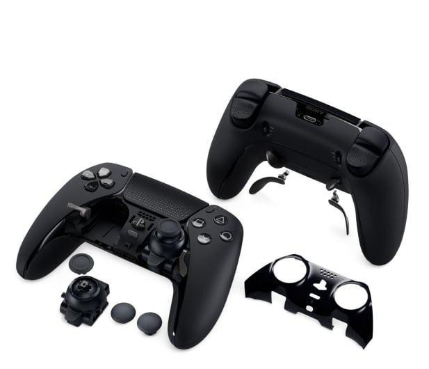 Sony PlayStation 5 DualSense Edge Controller Midnight Black - 1309728 - zdjęcie 5